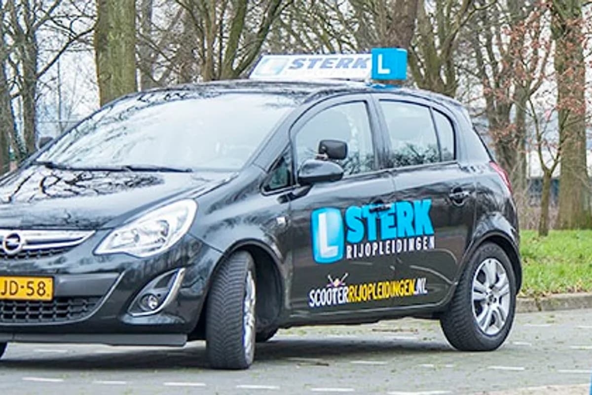 Sterk Rijopleidingen