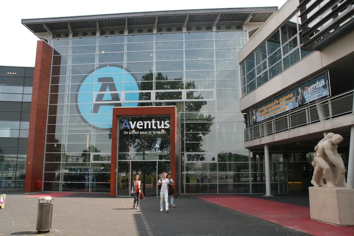 Stichting Regionaal Opleidingen Centrum AVENTUS - Apeldoorn