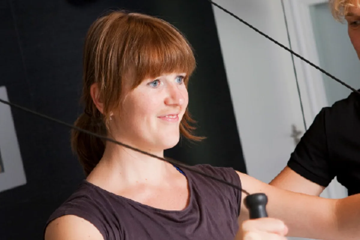 Stichting Revalidatiecentrum Roessingh - Enschede