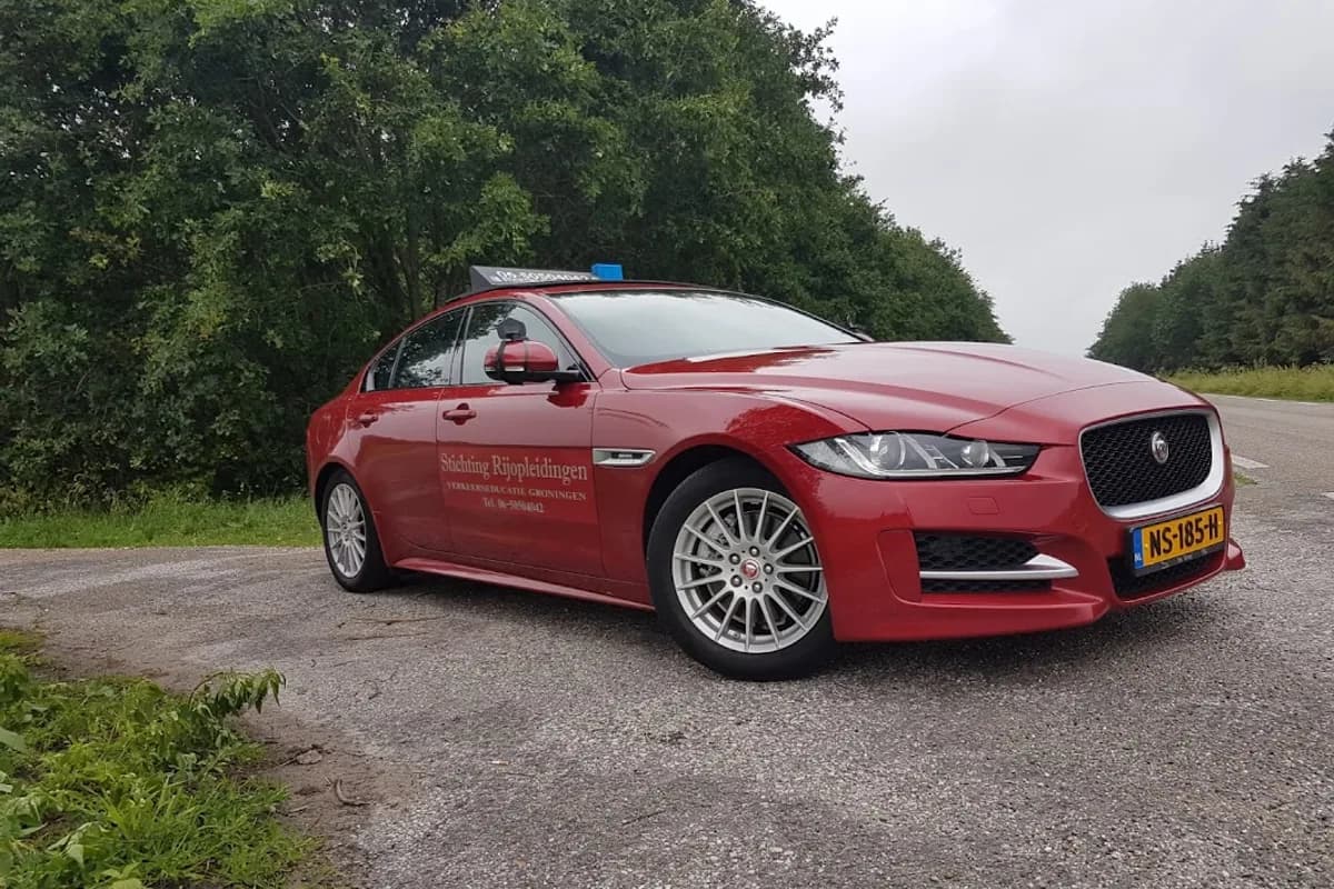 Stichting Rijopleidingen