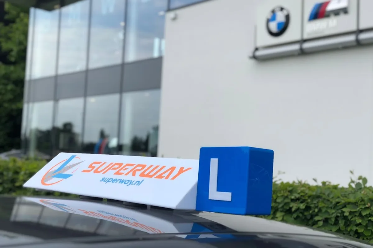 Superway - Zoetermeer