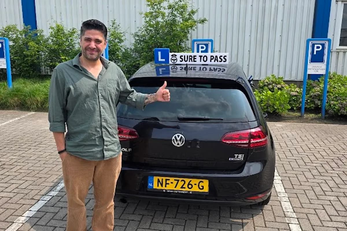 Sure to Pass - Deventer