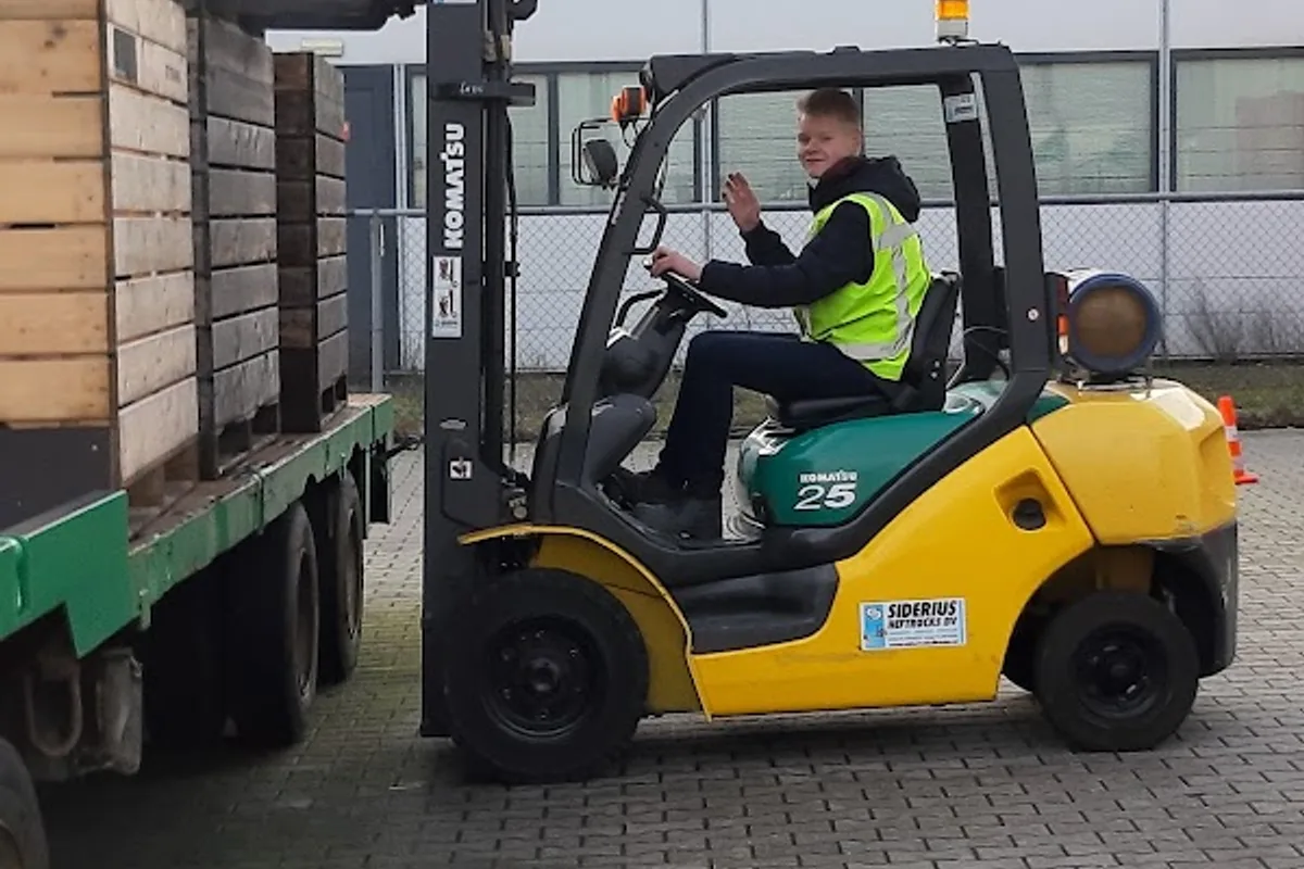't Stalhûs dienstverlening - Lekkum