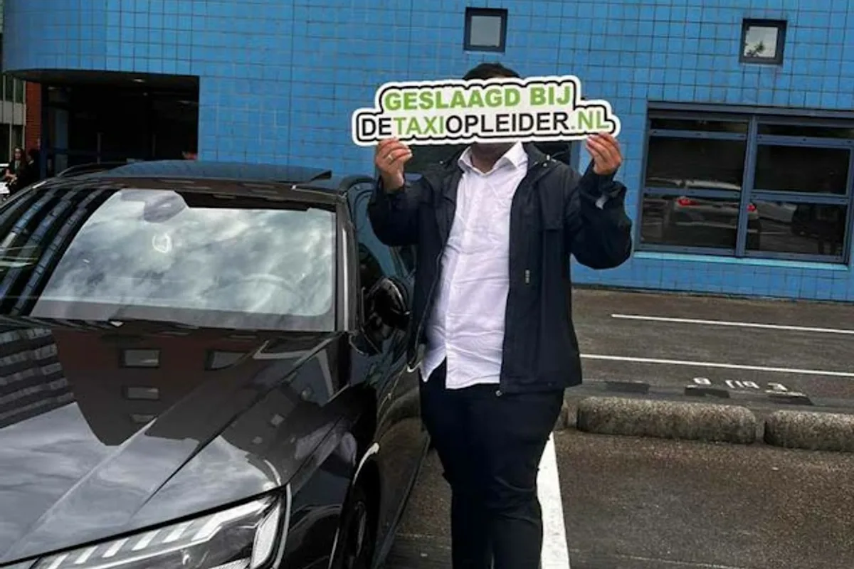 Taxi school Apollo - Rijswijk