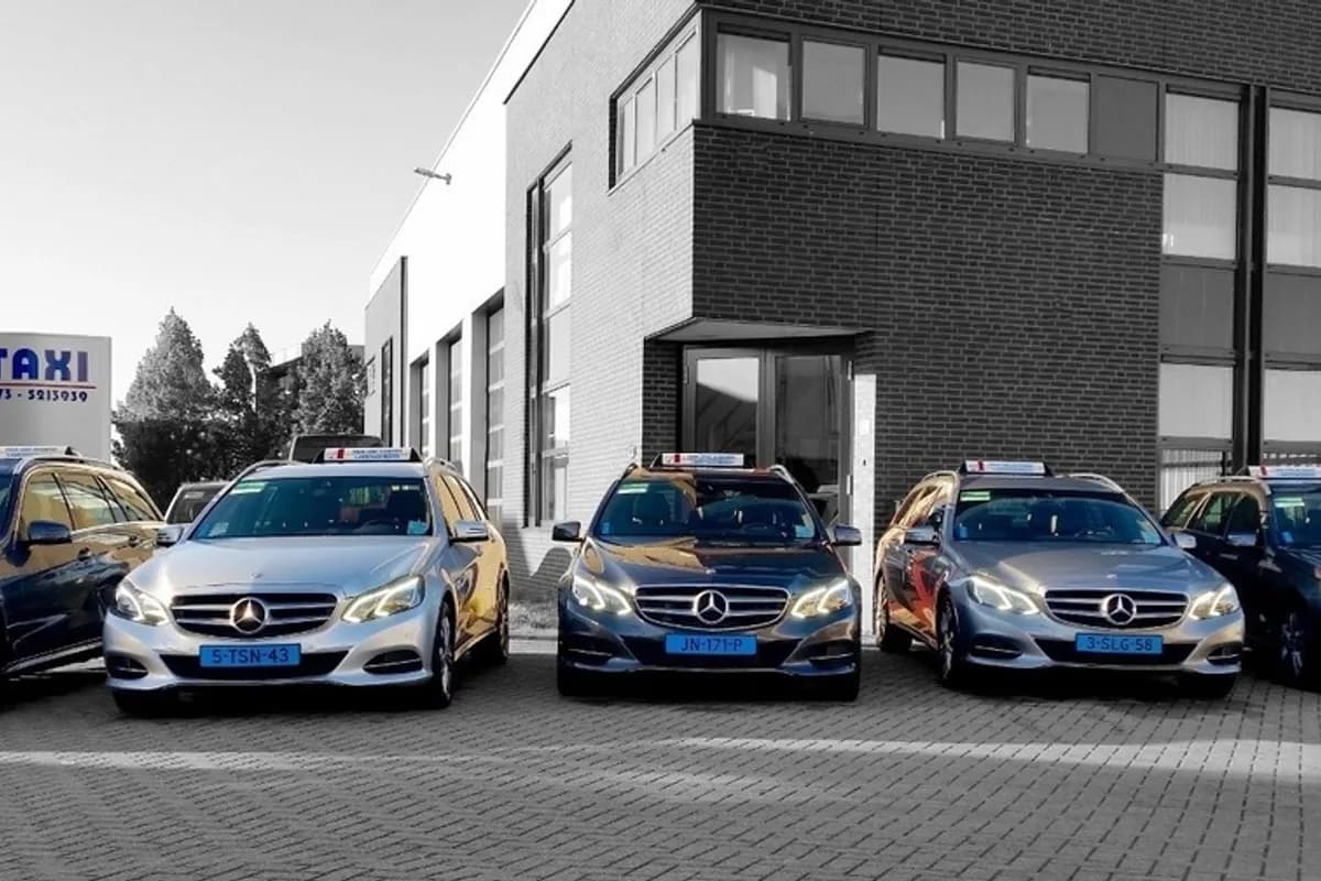 Taxibedrijf van Alebeek B.V. - 's-Hertogenbosch