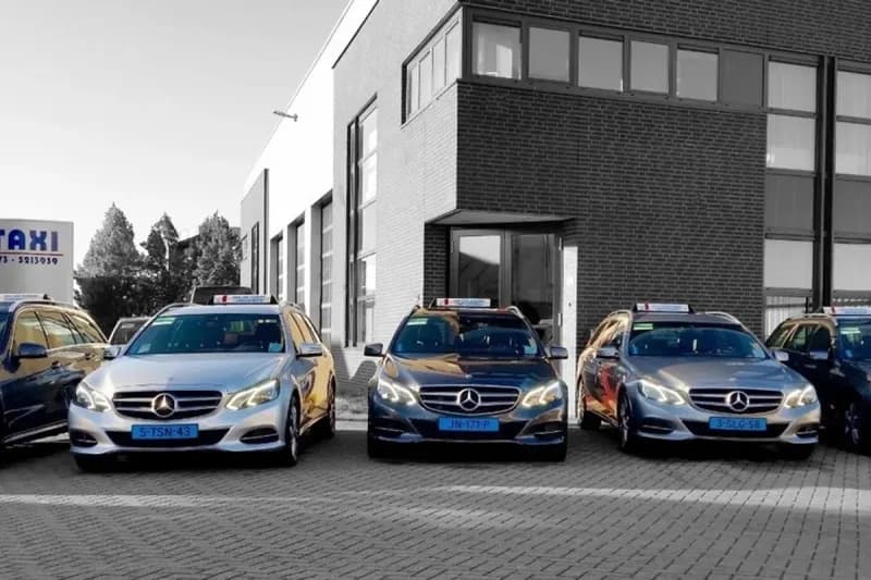 Taxibedrijf van Alebeek B.V. - 's-Hertogenbosch