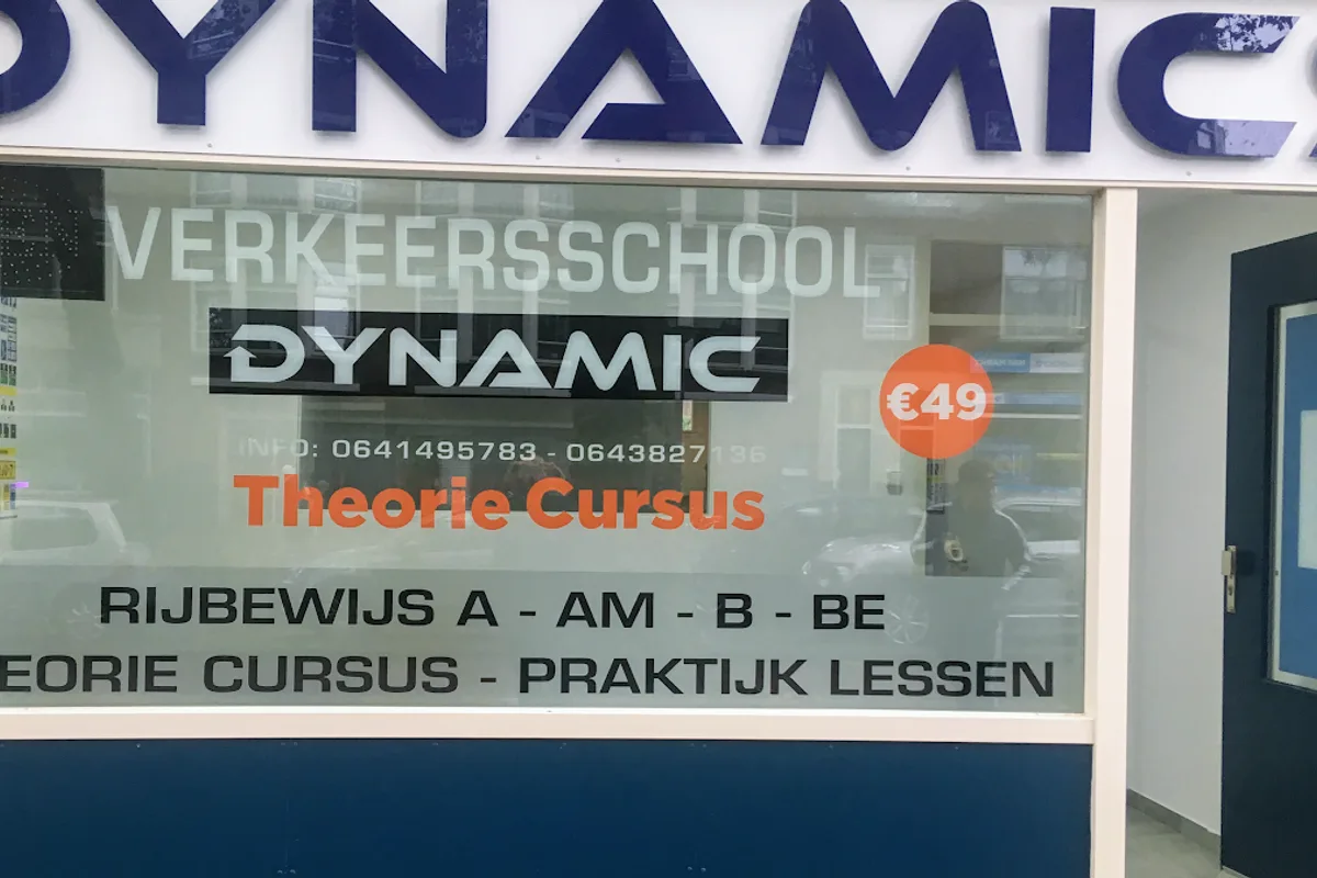Theorie Dynamic Rotterdam