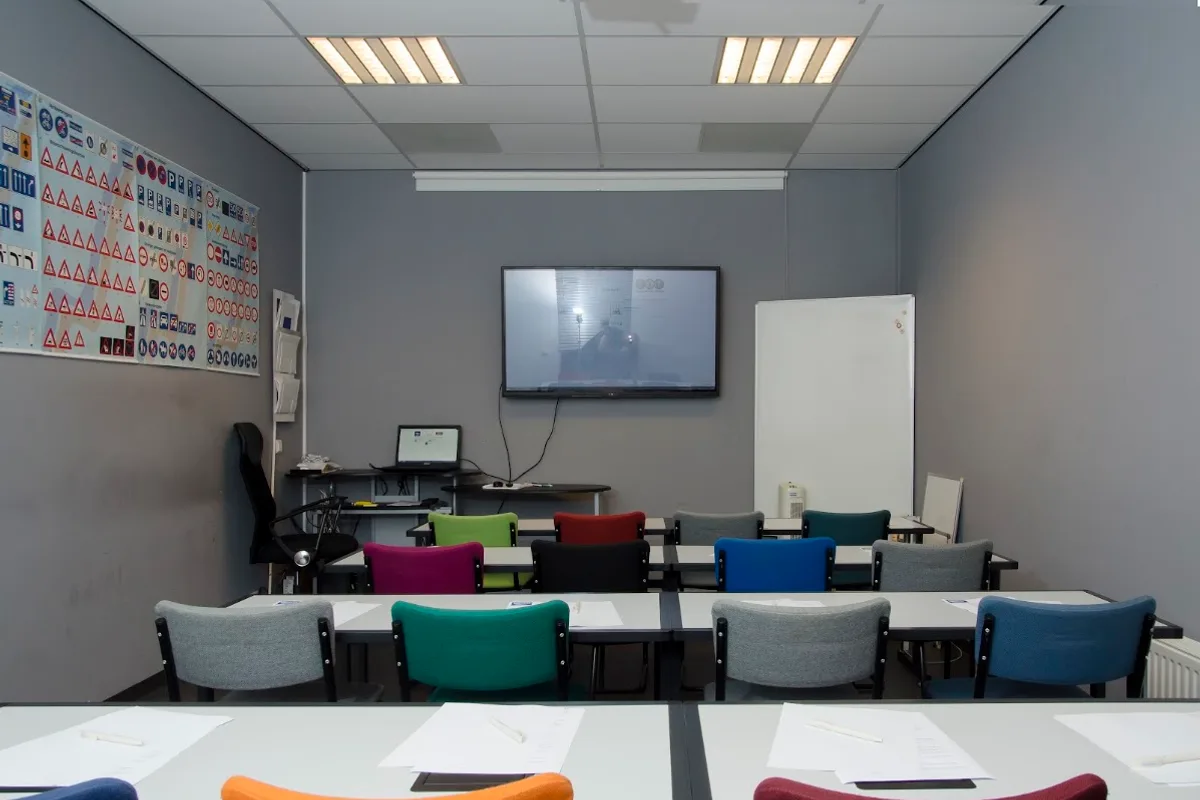 Theoriecentrum De Komeet - Amsterdam