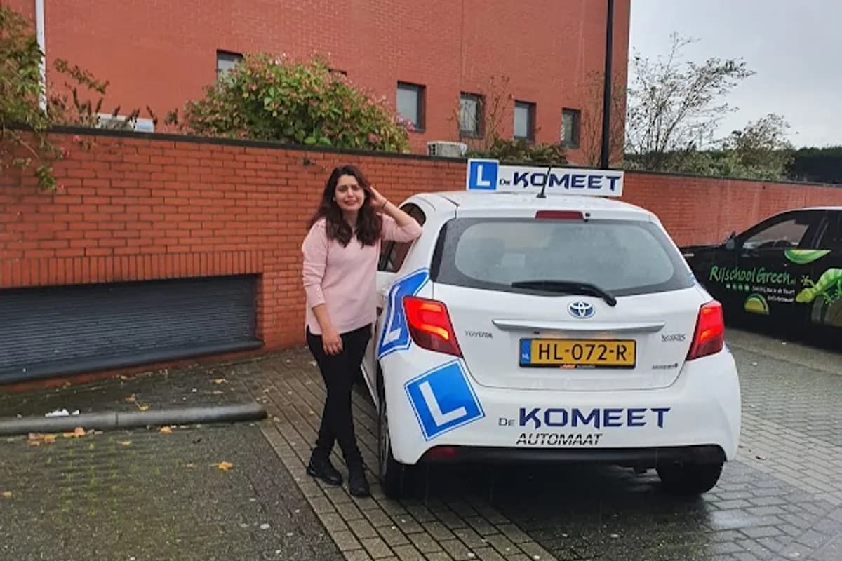 Theoriecentrum De Komeet - Amsterdam