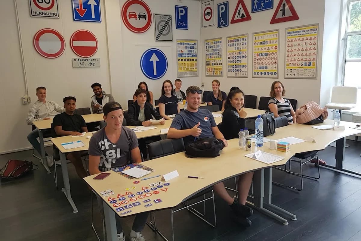 Theoriegefixt - Alkmaar