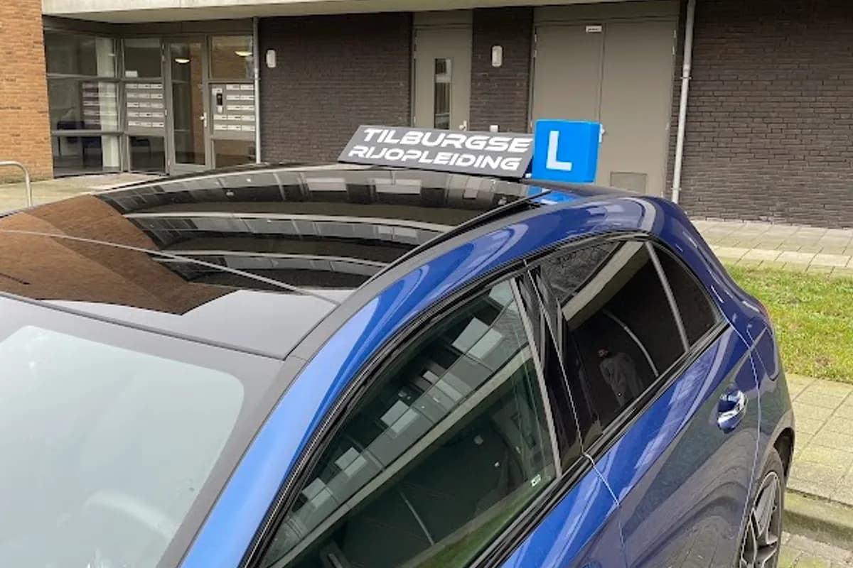 Tilburgse Rijopleiding