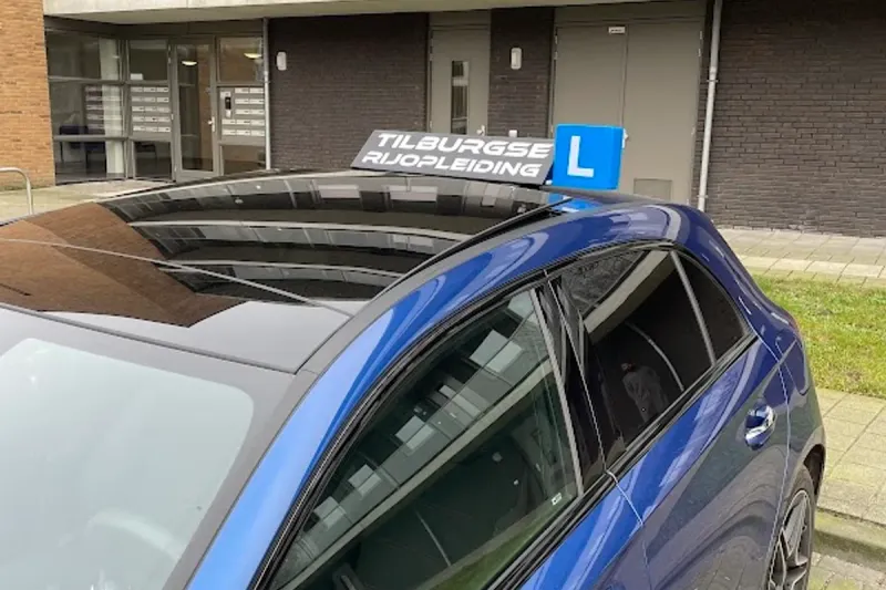 Tilburgse Rijopleiding