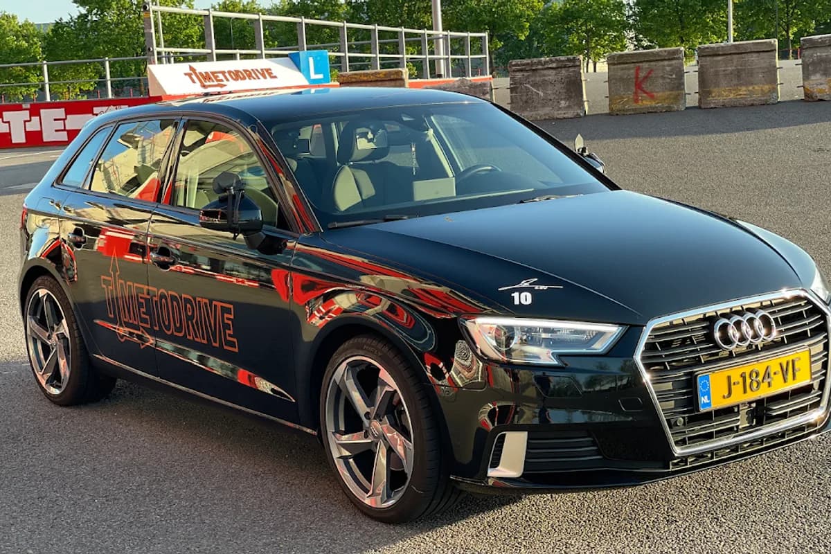 Time to drive - Enschede