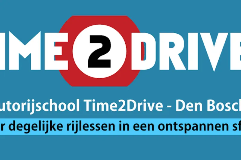 Time2drive - 's-Hertogenbosch