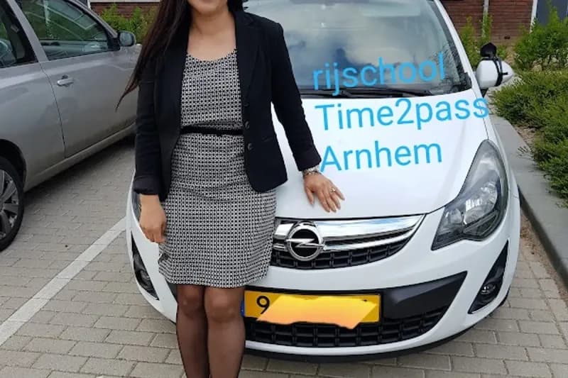 Time2Pass - Arnhem