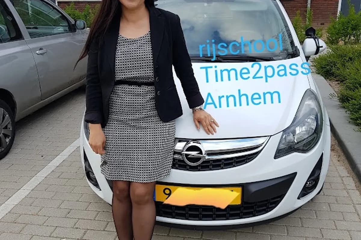 Time2Pass - Arnhem