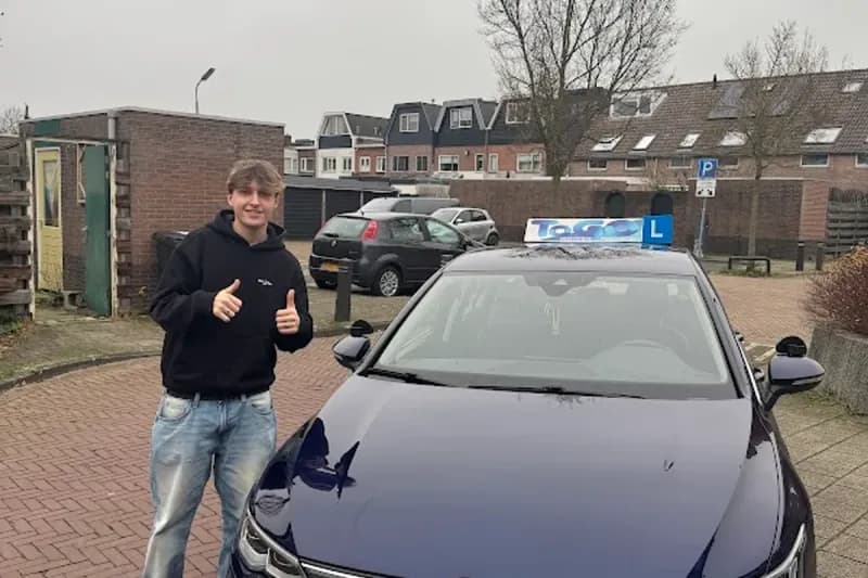 ToGO Rijopleidingen - Haarlem