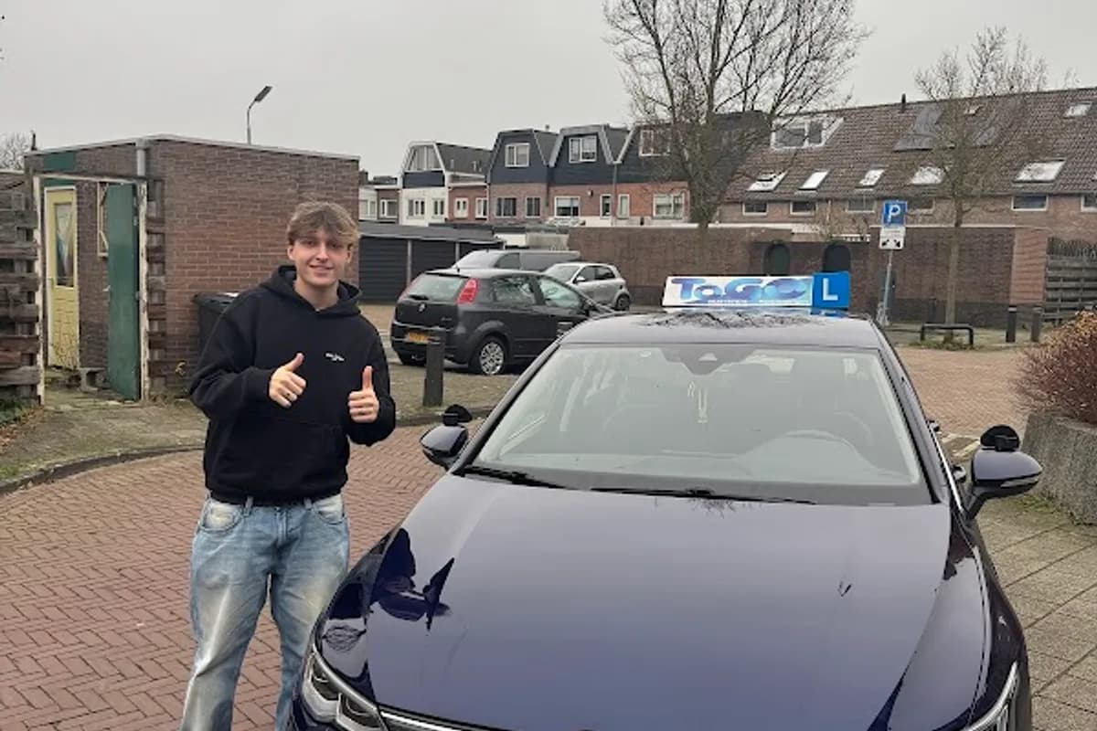 ToGO Rijopleidingen - Haarlem