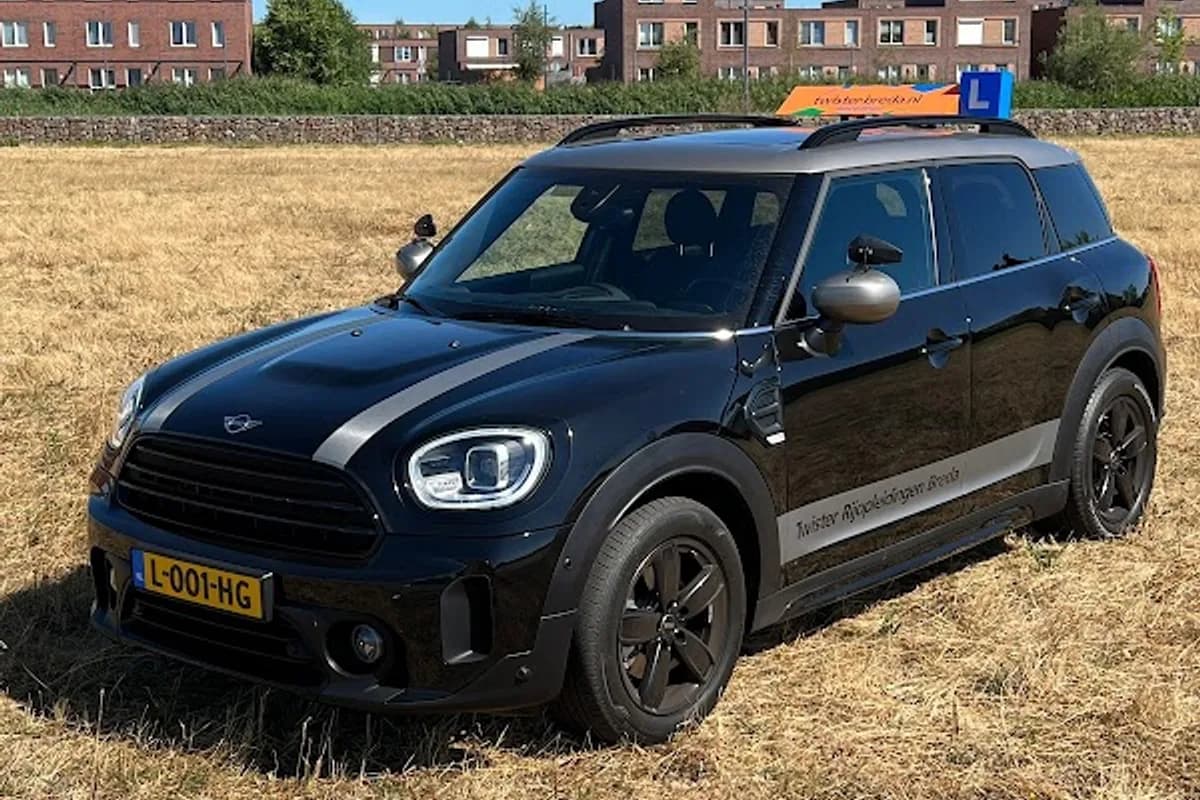 Twister Rijopleidingen Breda