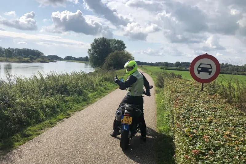 V.O.F. Verkeersschool "De Veluwe" - Apeldoorn
