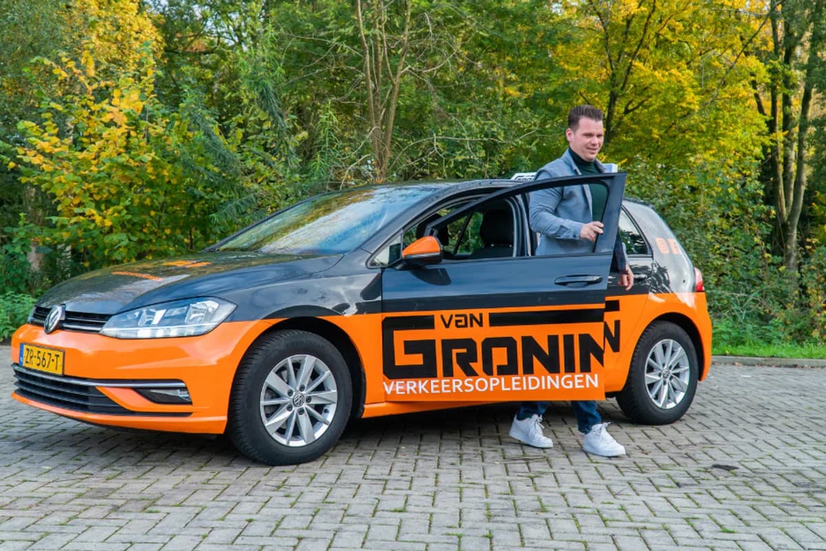 Van Groningen Verkeersopleidingen - Zwijndrecht
