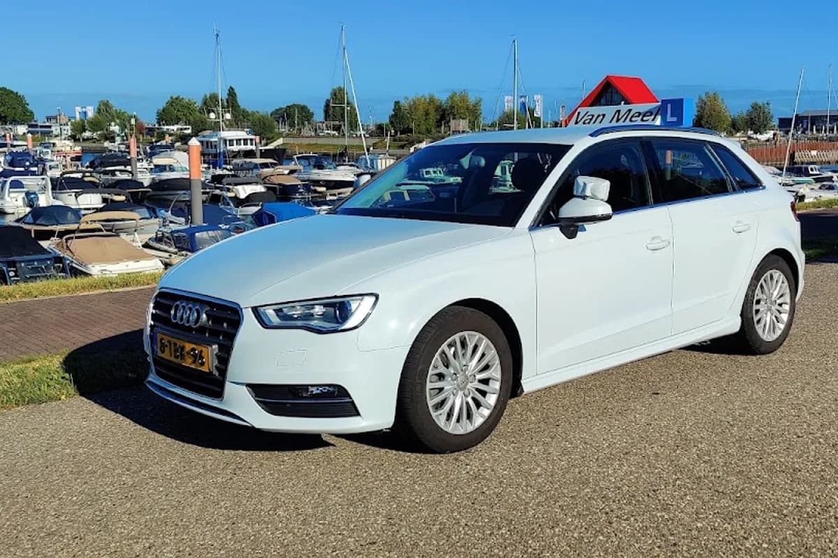 Van Meel Autorijschool