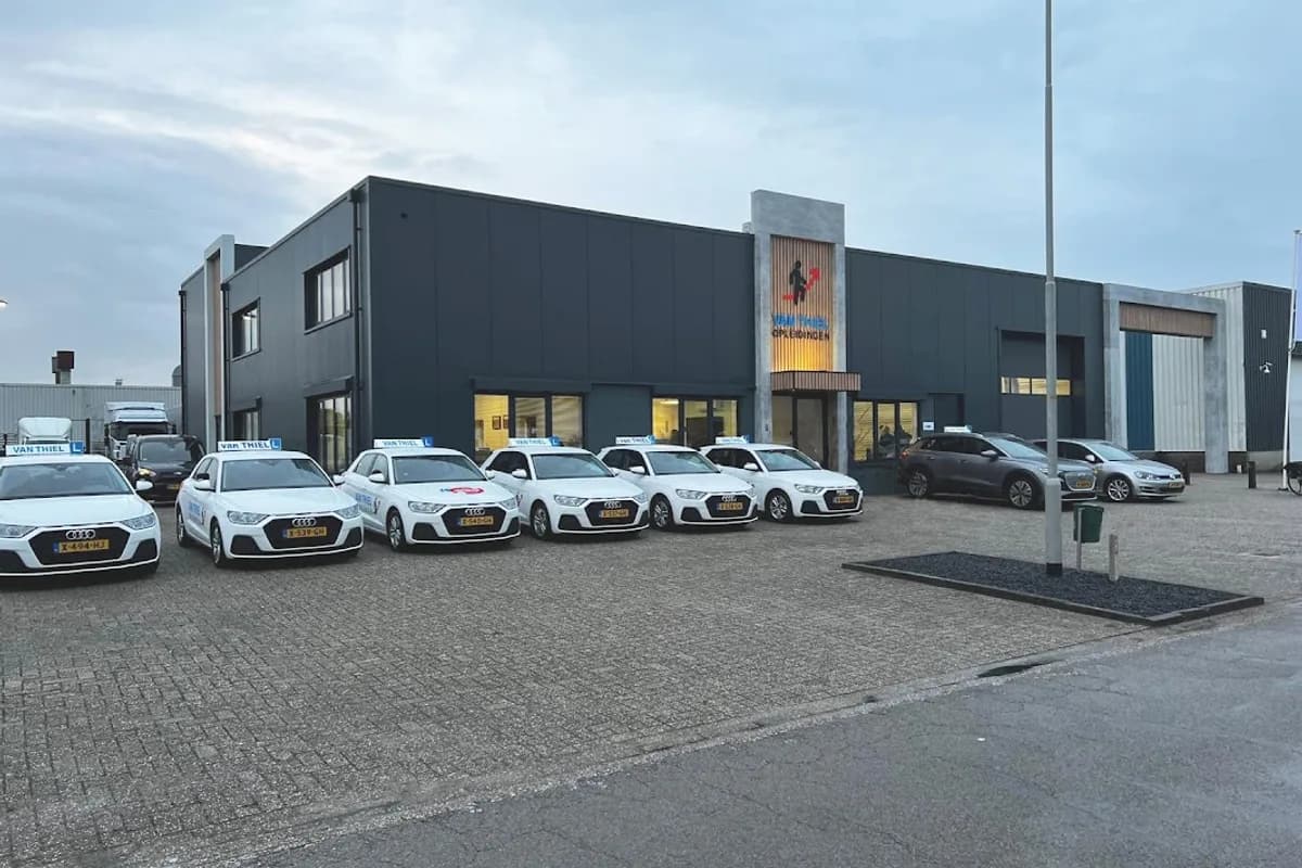 Van Thiel Opleidingen B.V. - Beneden-Leeuwen