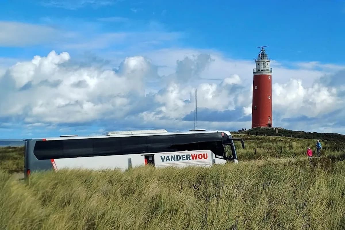 VANDERWOU Verkeersopleidingen B.V. - Dongen