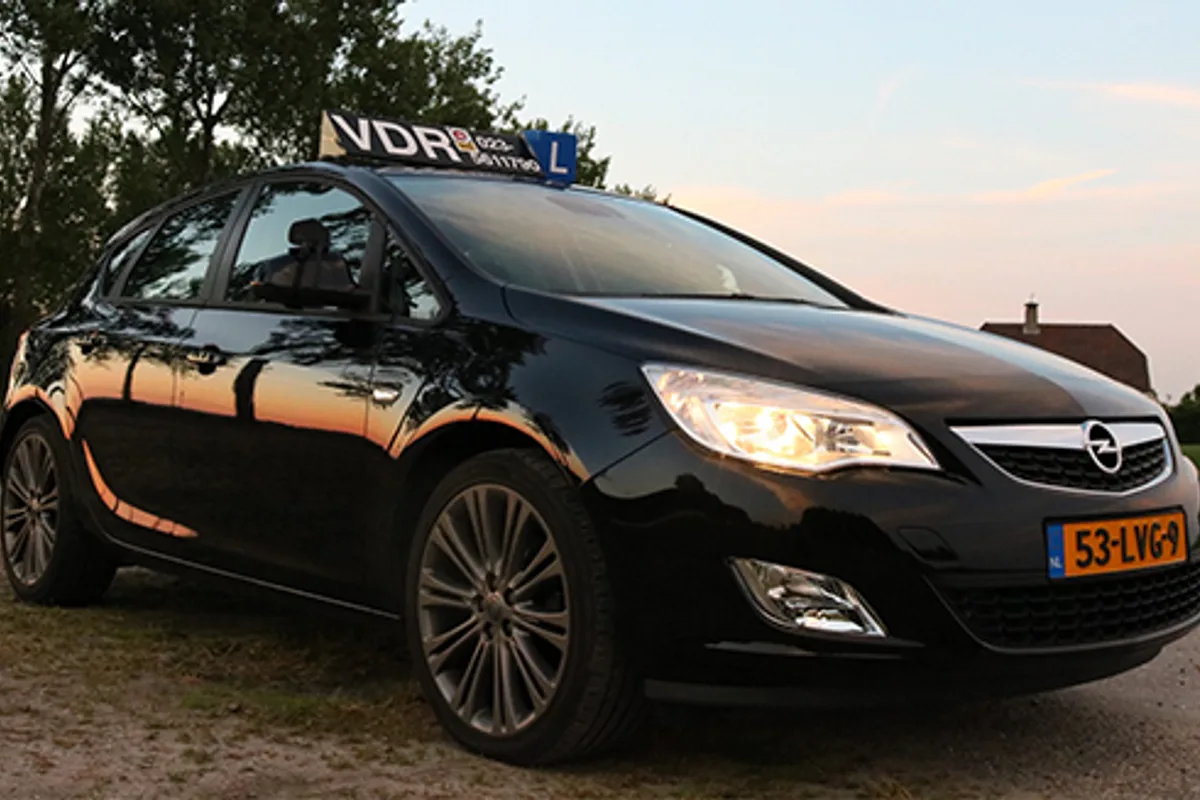 VDR Verkeersopleidingen - Hoofddorp