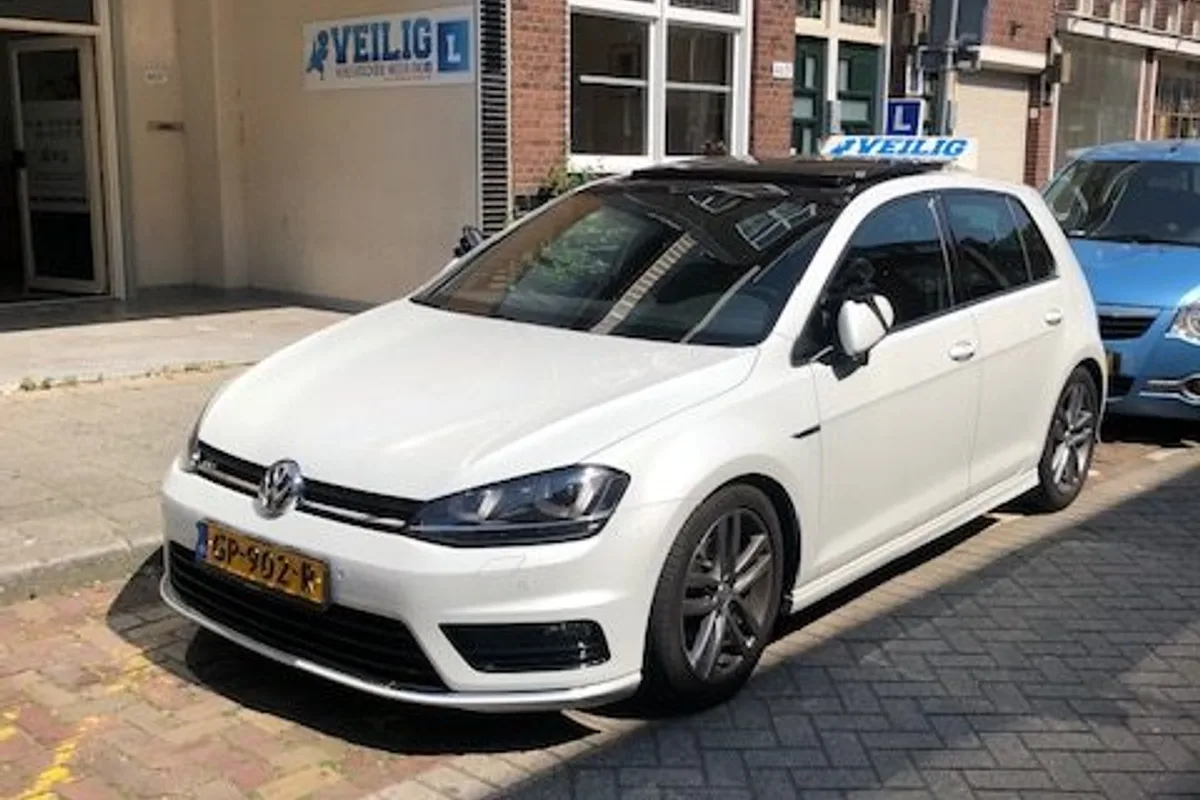 Veilig Verkeersschool Nederland