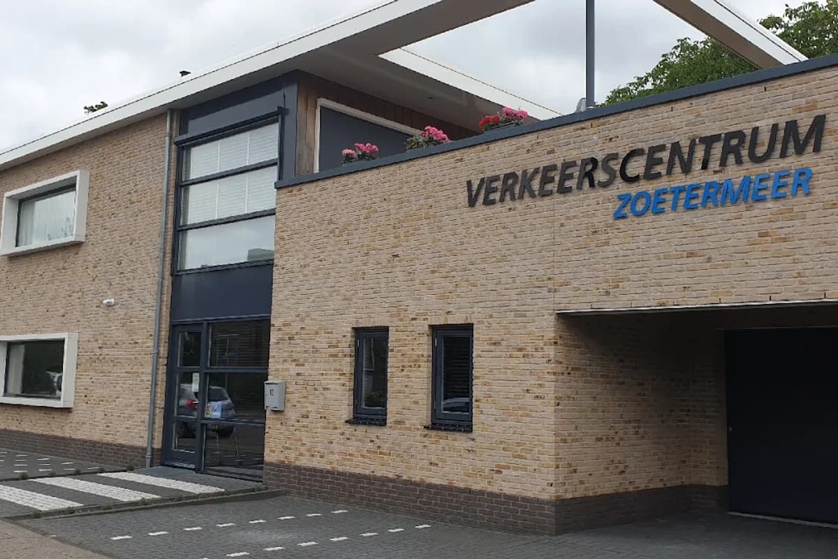 Verkeerscentrum Zoetermeer V.O.F. - Zoetermeer