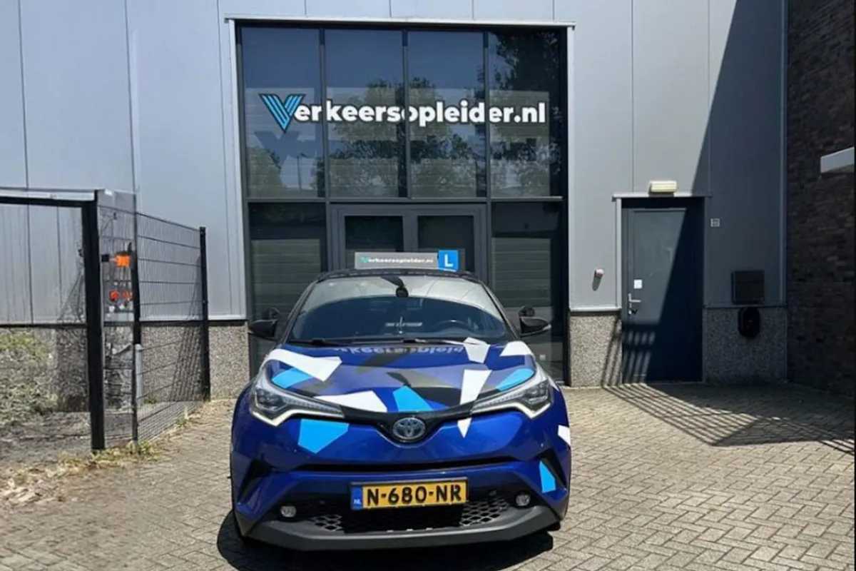 Verkeersopleider - Theorie Cursus Tilburg