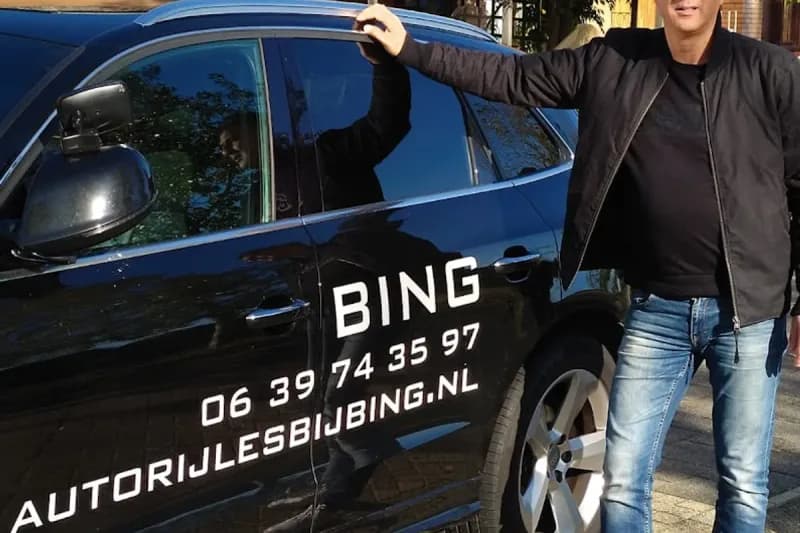 Verkeersopleiding Bing