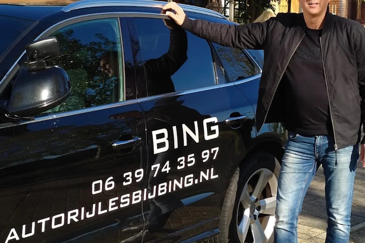 Verkeersopleiding Bing