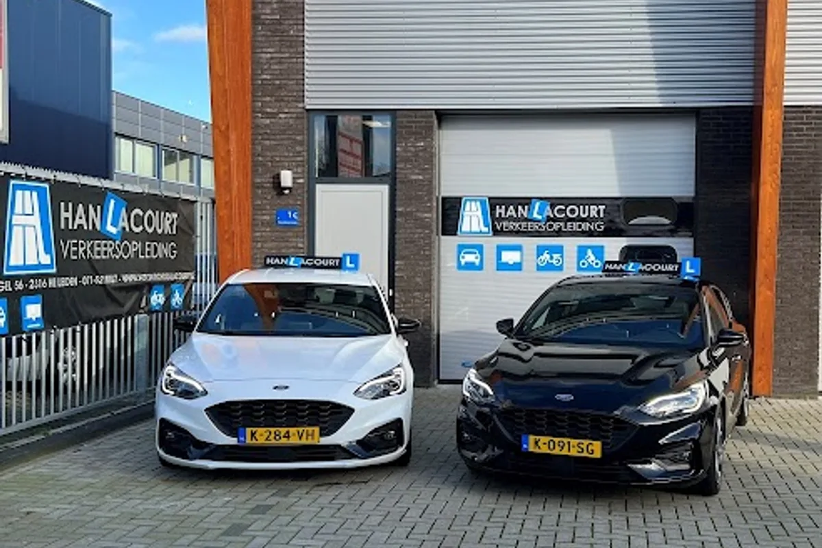Verkeersopleiding Han Lacourt V.O.F. - Leiden