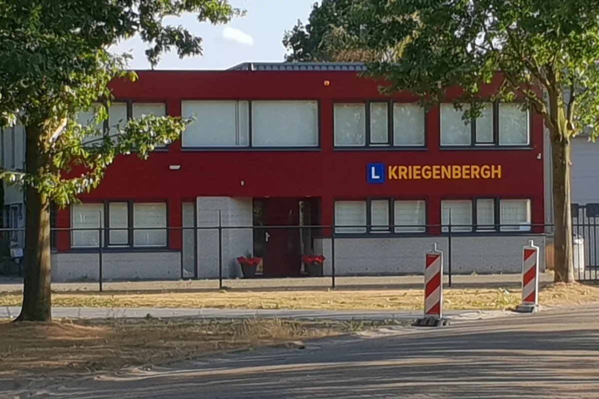 Verkeersopleiding Kriegenbergh