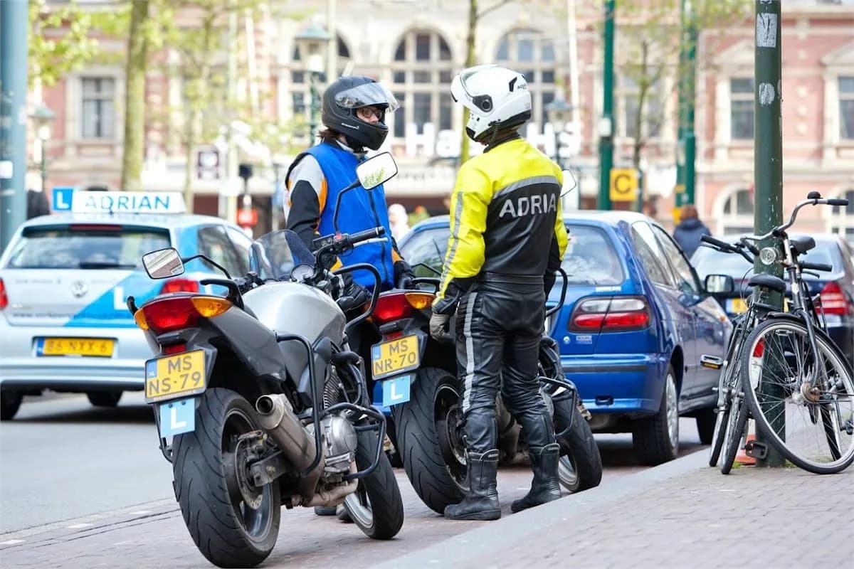 Verkeersschool Adrian - Delft
