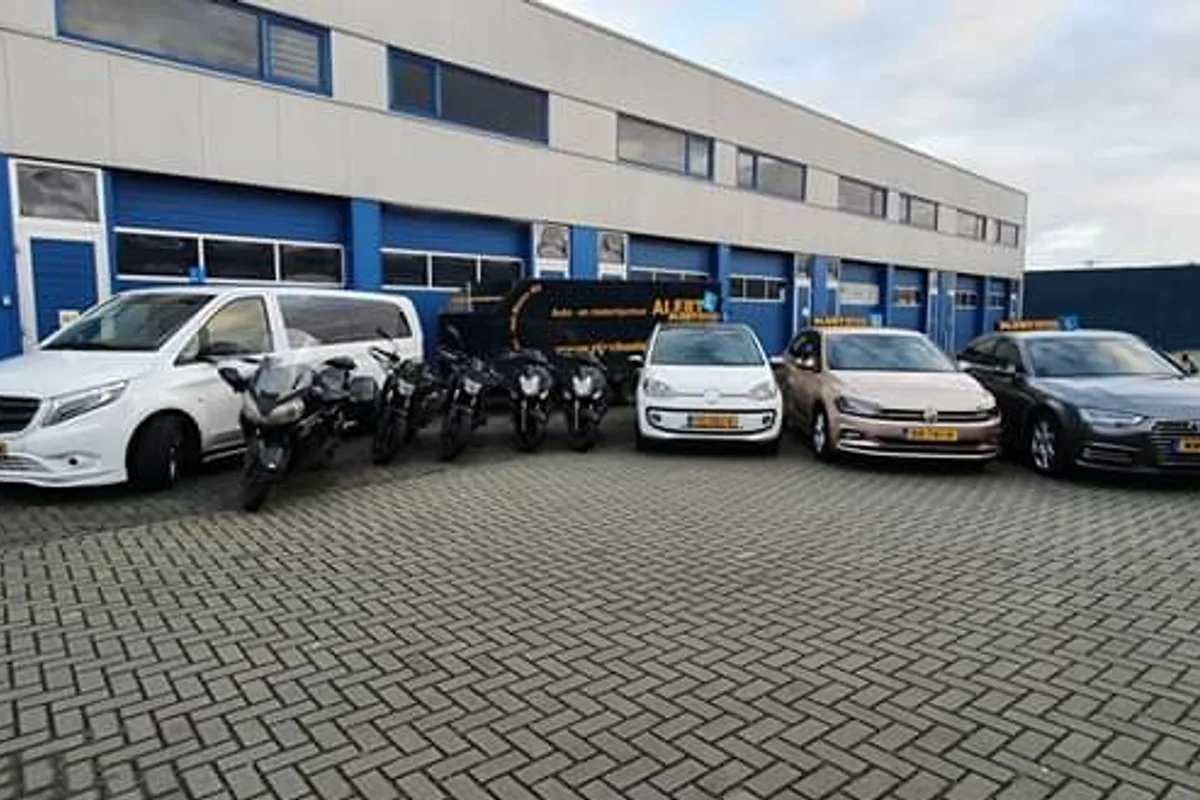 Verkeersschool ALERT - Drachten