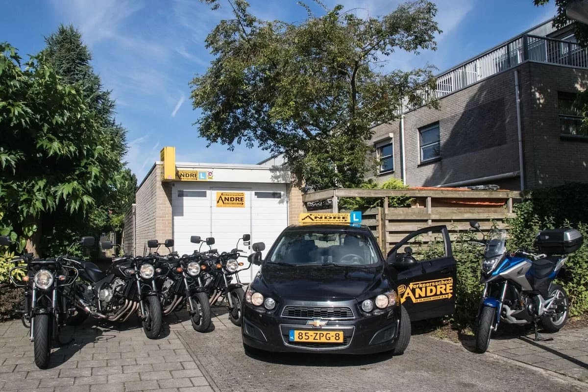 Verkeersschool André