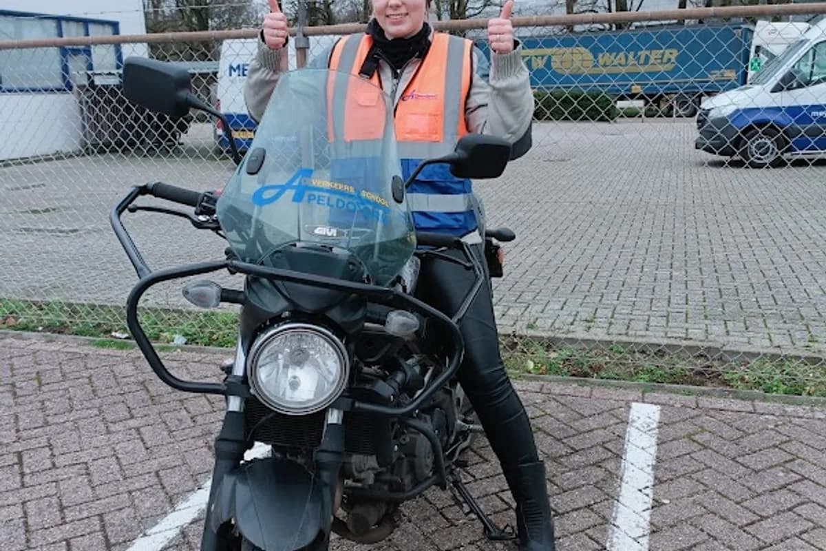 Verkeersschool Apeldoorn - Apeldoorn