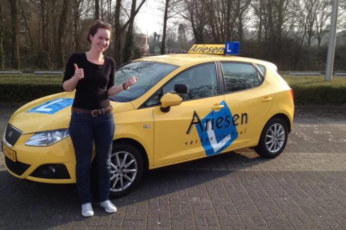 Verkeersschool Ariesen