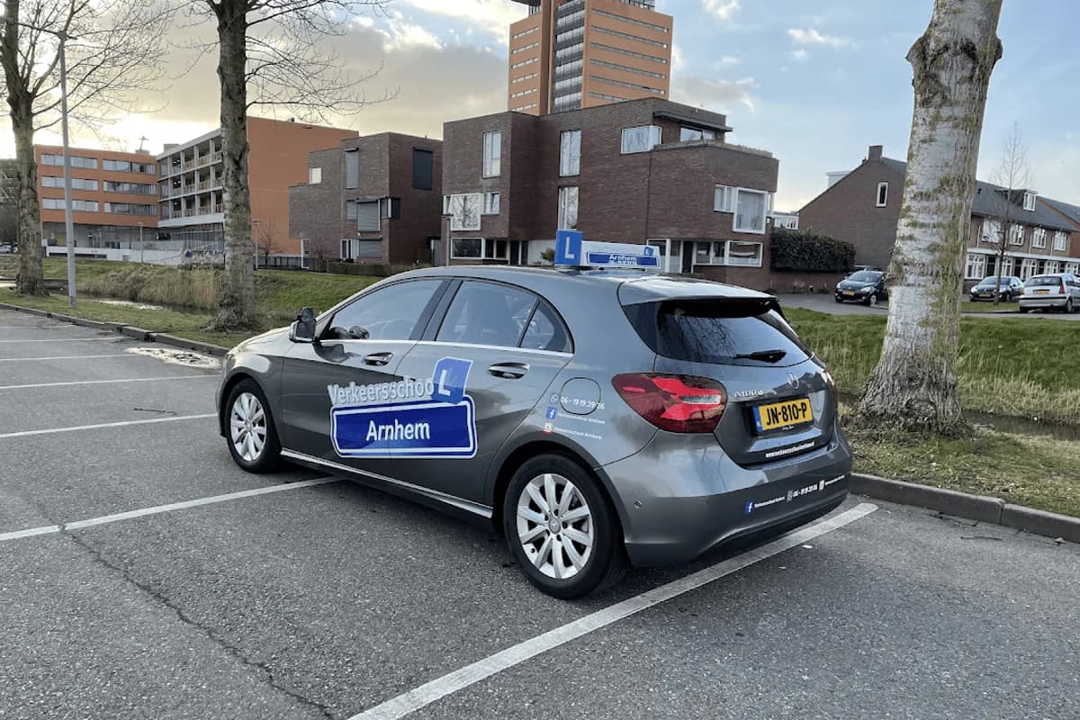 Verkeersschool Arnhem - Arnhem