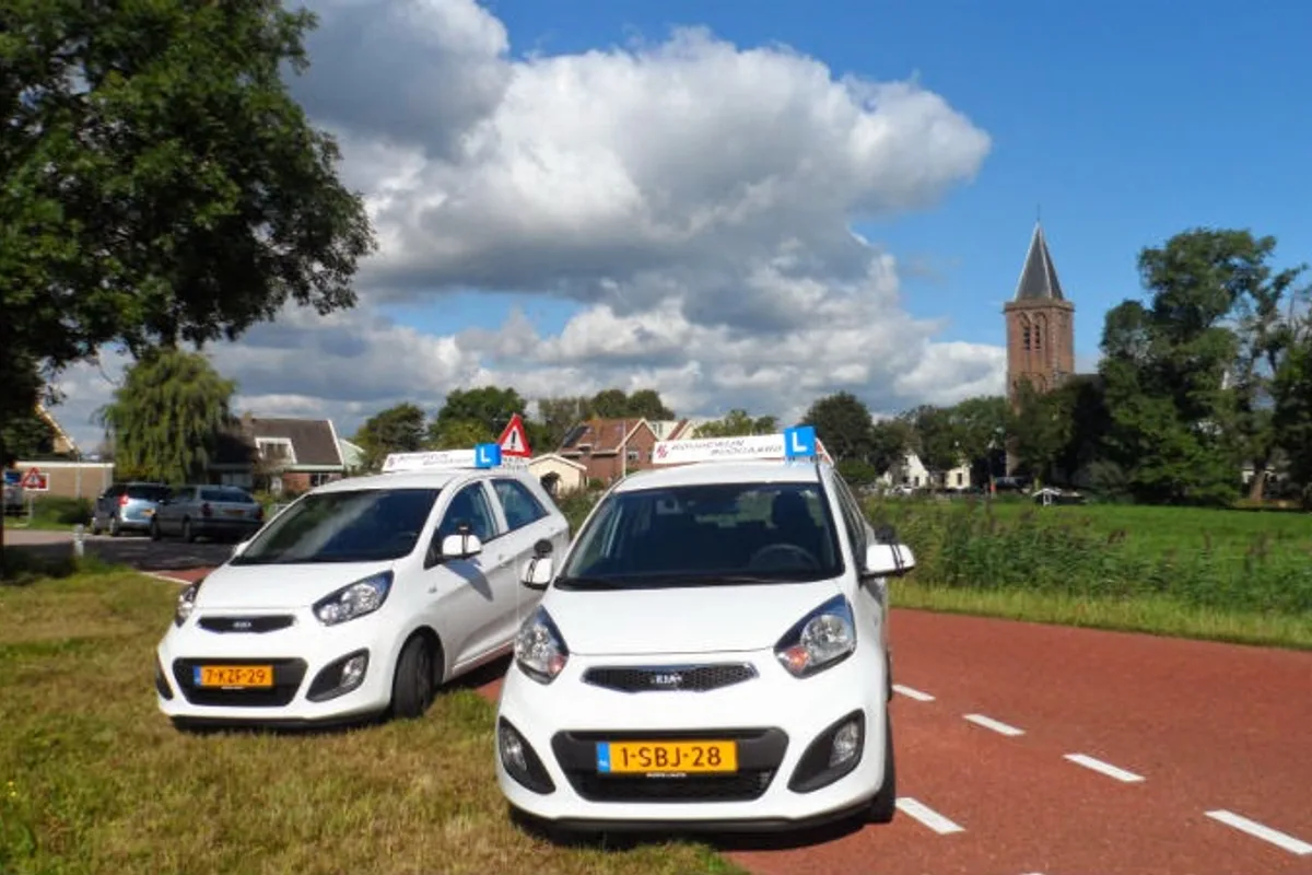 Verkeersschool B Boogaard - Amsterdam