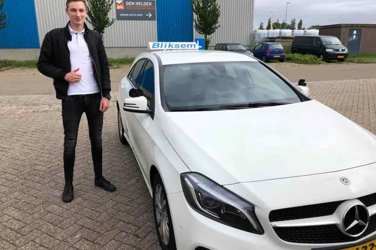 Verkeersschool Bliksem - Den Helder