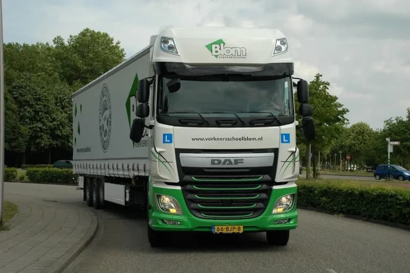 Verkeersschool Blom