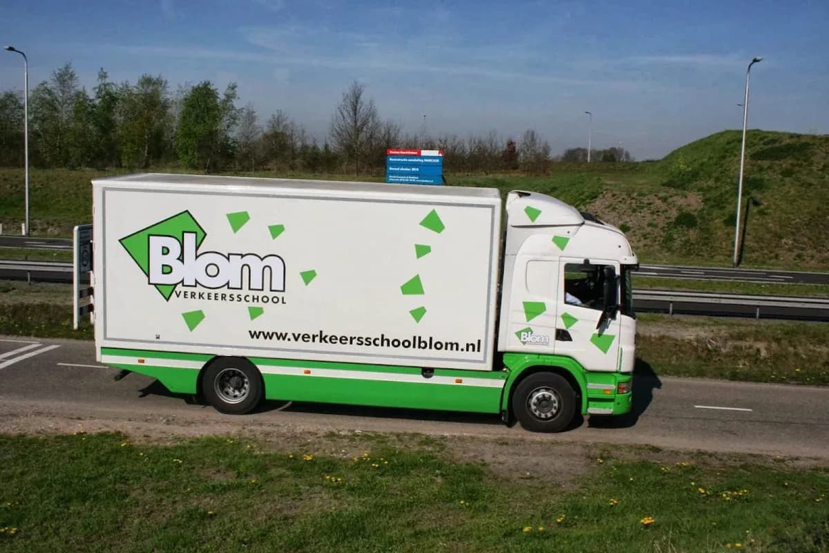 Verkeersschool Blom