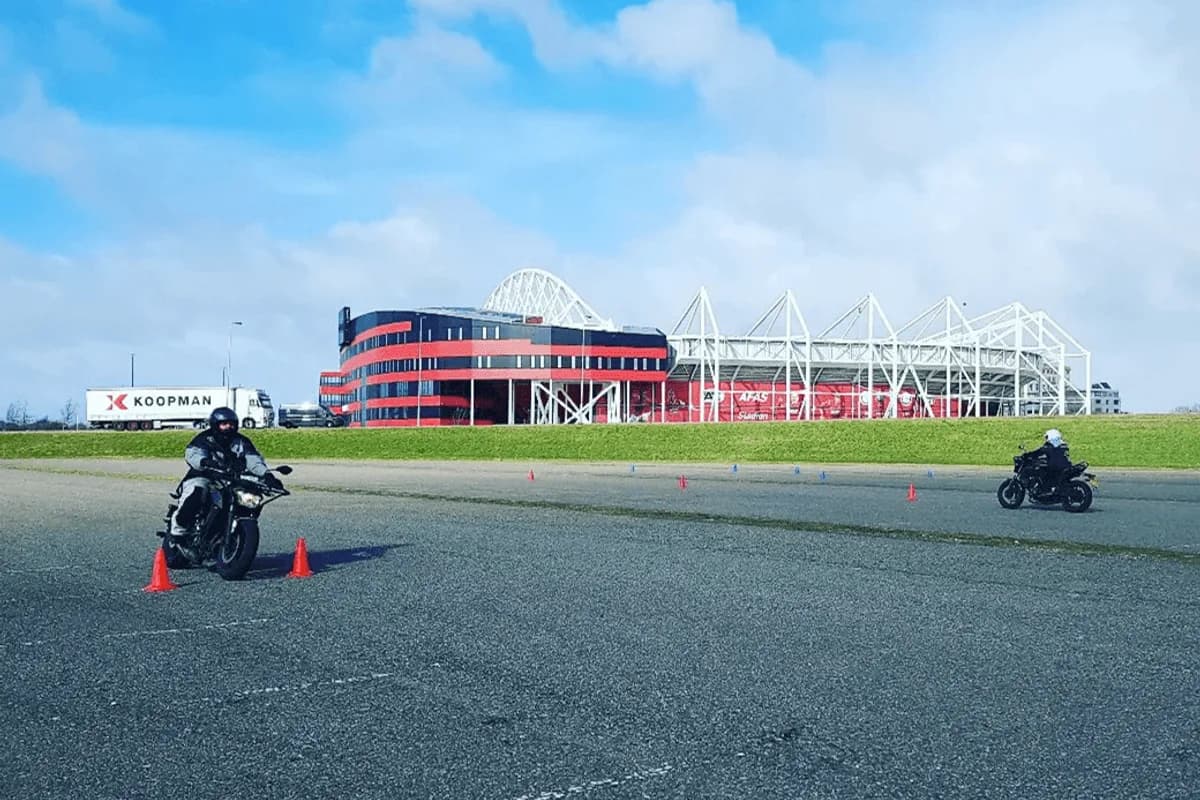 Verkeersschool Bolweg - Alkmaar