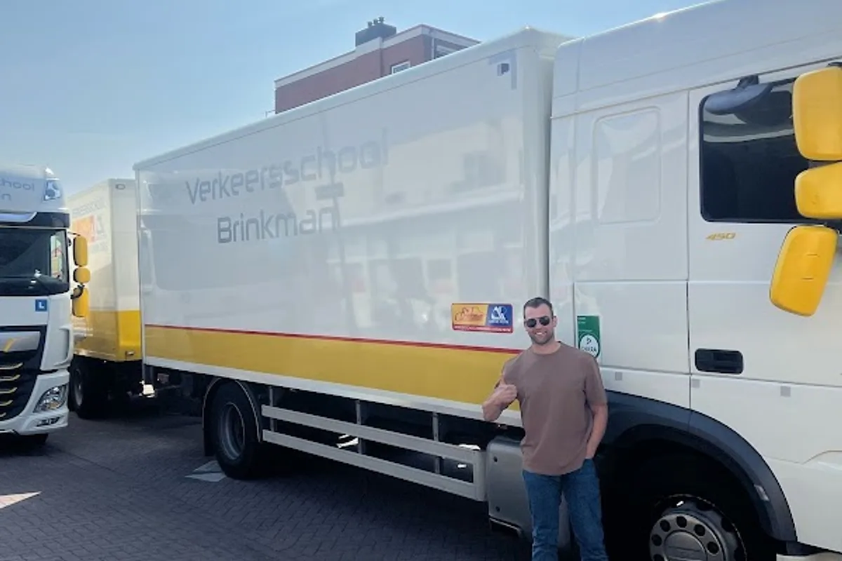 Verkeersschool Brinkman - Haarlem