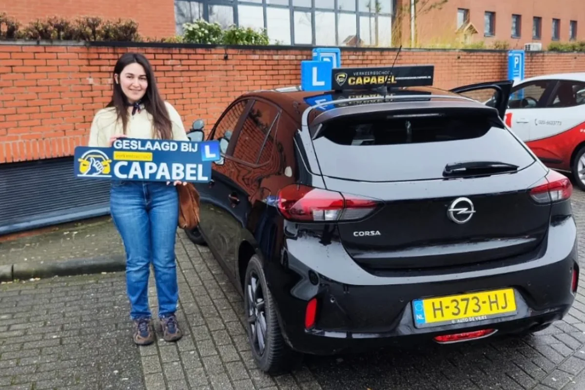 Verkeersschool Capabel