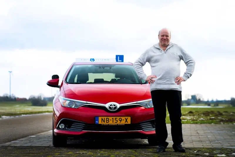 Verkeersschool Cees Vendrik - Arnhem